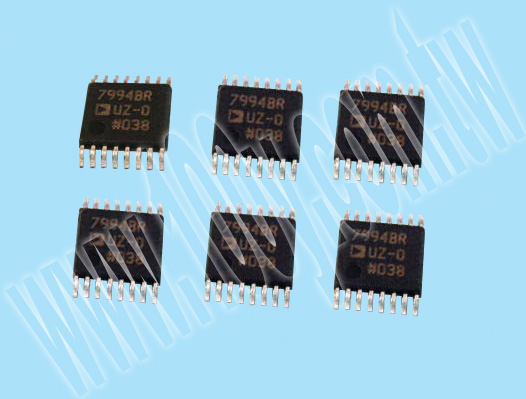 IC ADC 12BIT 4CHAN I2C 16TSSOP - 74397 產品圖片