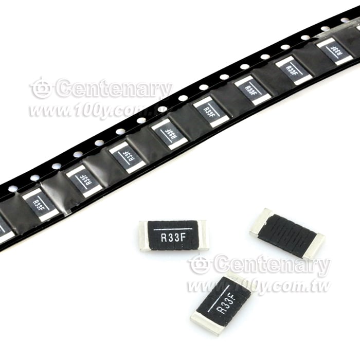 電流傳感電阻 - SMD 1W  0.05 OHM ± 1%