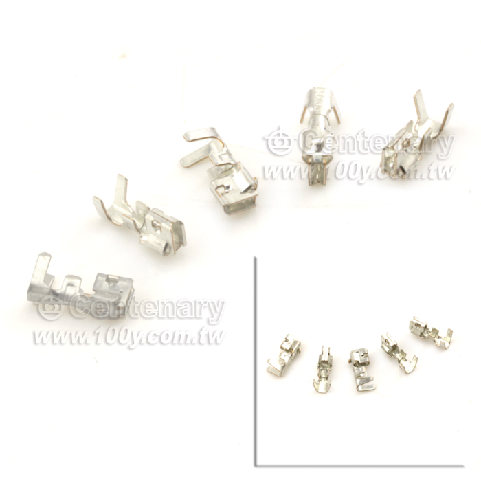 MOLEX_壓接端子 - 75240 產品圖片