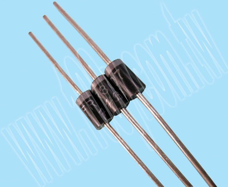 Schottky Barrier Rectifer - 83133 Product Image