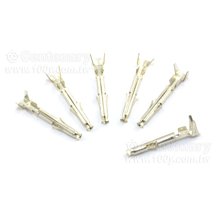 MATE-N-LOK- Female Pin - 75356 產品圖片