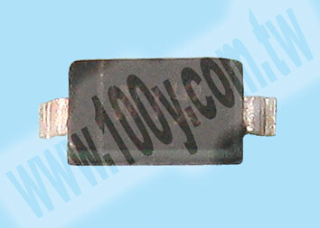 DIODE ZENER 2.7V 500MW SOD-123 - 74930 產品圖片