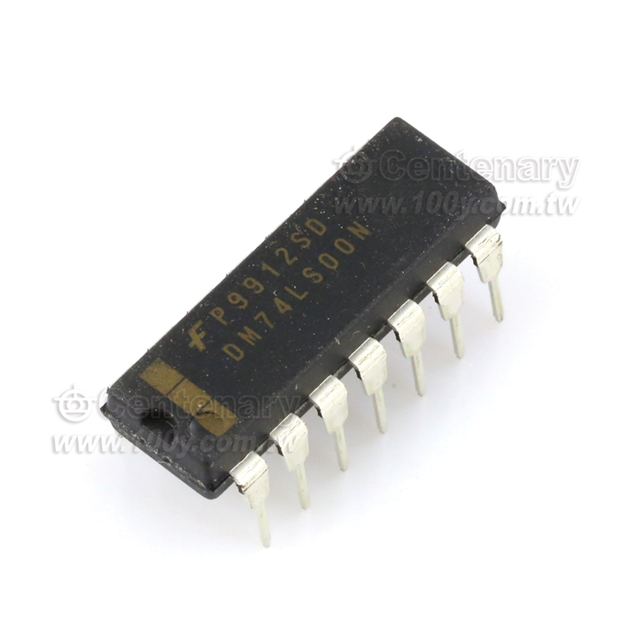 Quad 2-Input NAND Gate - 22328 Product Image