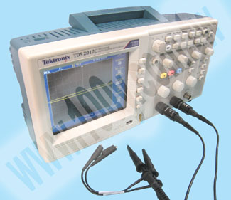Tektronix _C Series Oscilloscope