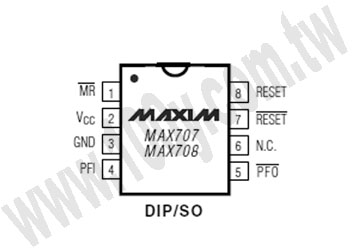 Low-Cost, μp Supervisory Circuits - 73964 Product Image