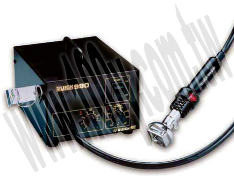 QUICK_Rework Station - 75848 Product Image