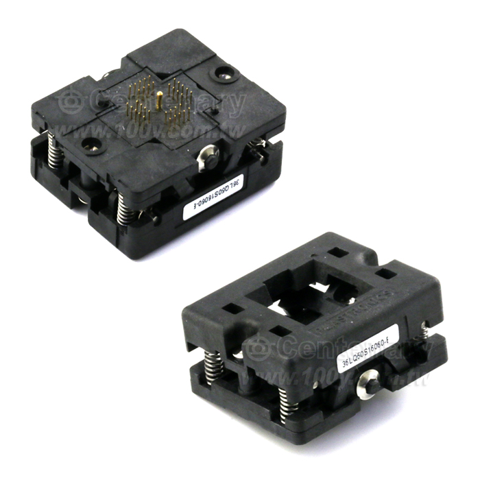QFN36 6*6 SOCKET - 75820 Product Image