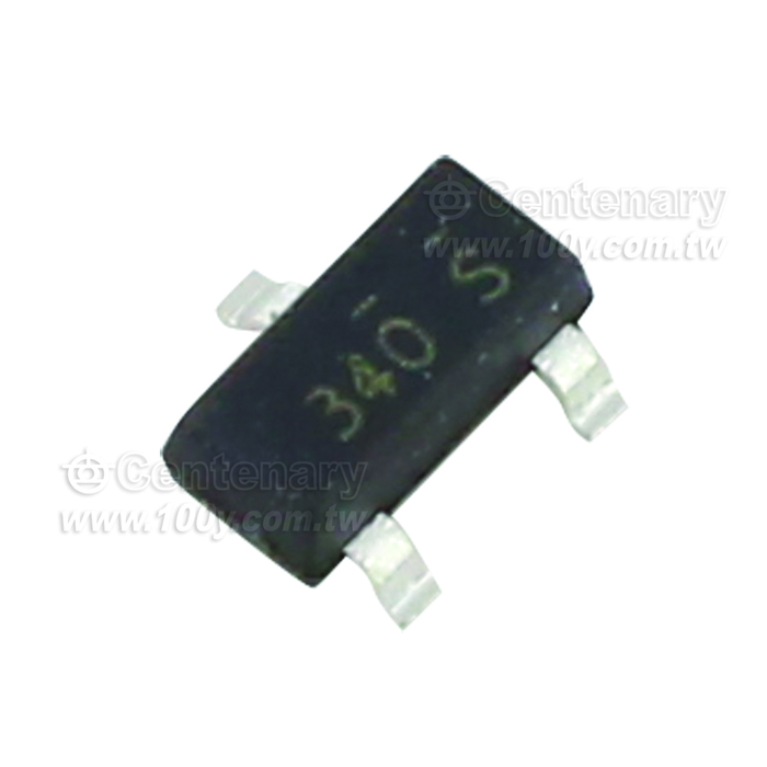 3P/Super SOT-3 (ROHS) - 77468 產品圖片