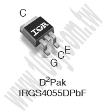 D2PAK  (ROHS) - 74316 產品圖片
