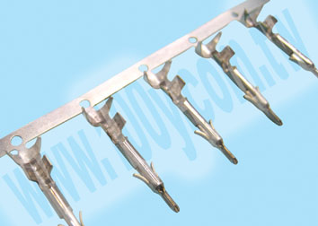 Universal MATE-N-LOK Crimp - 86529 Product Image