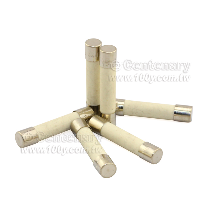 FUSE SLOW 500MA 440V 6.3X32MM - 98519 產品圖片