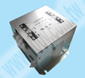 Schaffner 3-Phase+Neutral Filter