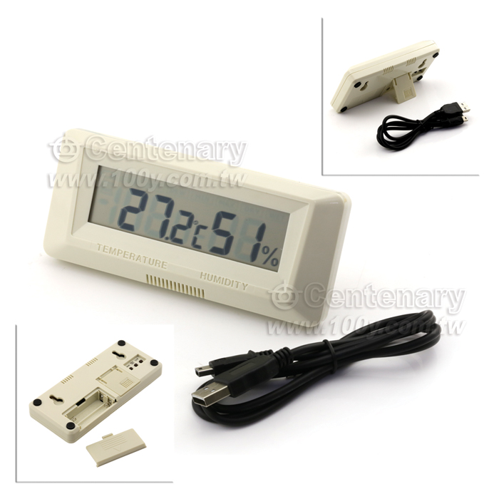USB Thermo-Hygrometer - 76009 產品圖片
