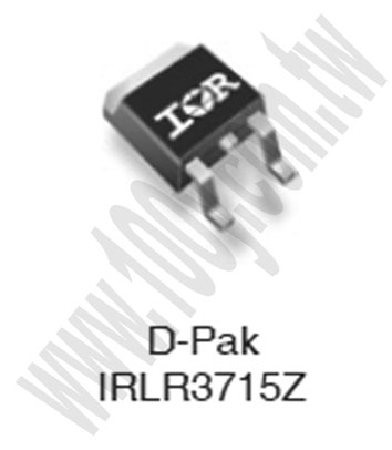 HEXFET Power MOSFET - 74798 Product Image