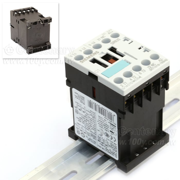 SIEMENS_Contactor Relay