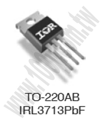 HEXFET Power MOSFET - 74864 Product Image