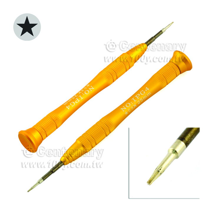 iPhone★星形起子 0.8*25mm - 76251 產品圖片