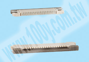 CONN FPC 20POS .5MM SMD R/A ZIF - 75811 產品圖片