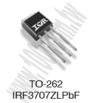 HEXFET Power MOSFET - 75064 Product Image