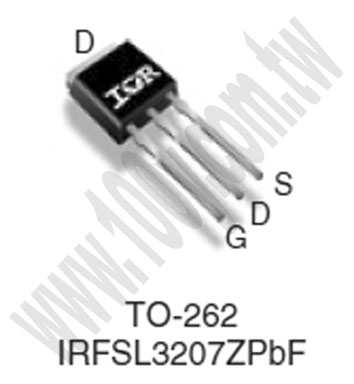 TO-262 (ROHS) - 75243 產品圖片