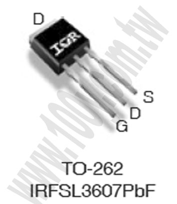 TO-262 (ROHS) - 75295 產品圖片