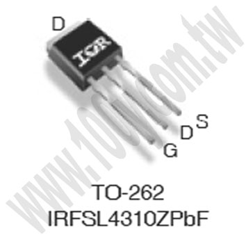 HEXFET Power MOSFET - 75305 Product Image
