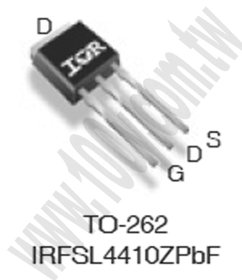 HEXFET Power MOSFET - 75319 Product Image