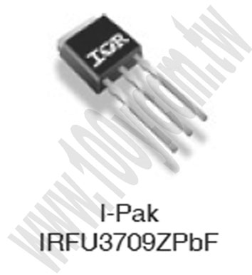 HEXFET Power MOSFET - 75490 Product Image
