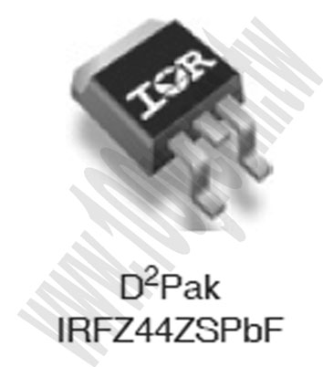 HEXFET Power MOSFET - 75532 Product Image
