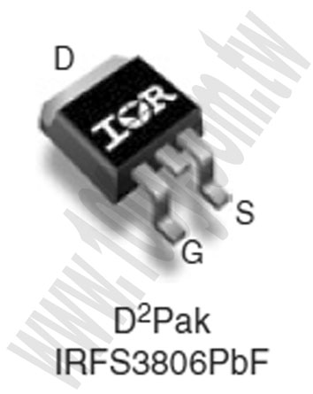 D2-Pak (ROHS) - 75713 產品圖片