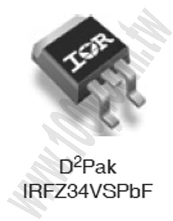 HEXFET Power MOSFET - 75714 Product Image