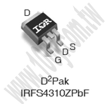 D2-Pak (ROHS) - 75736 產品圖片