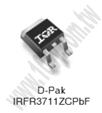 D-Pak (ROHS) - 75764 產品圖片