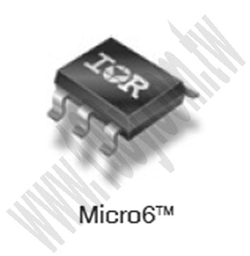Micro 6 (TSOP-6) (ROHS) - 75857 產品圖片