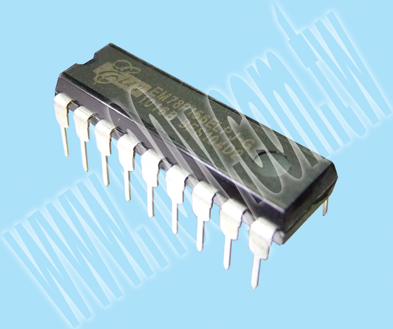 18 pin DIP - 40510 產品圖片