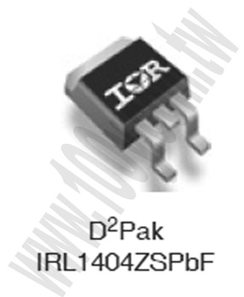 HEXFET Power MOSFET - 76275 Product Image