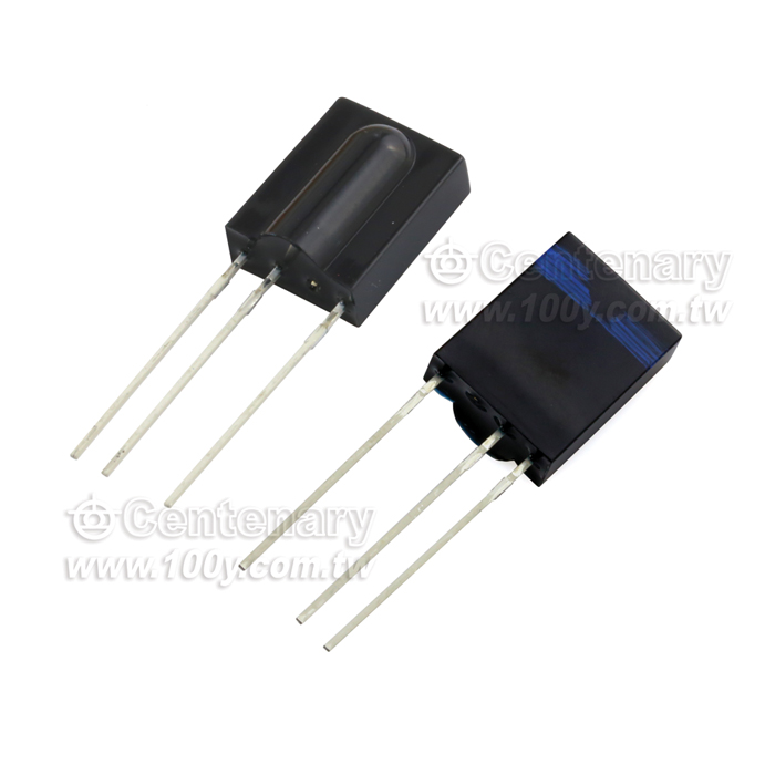 Vishay_IR Receiver Modules For Remote Control Systems - 76581 Product Image