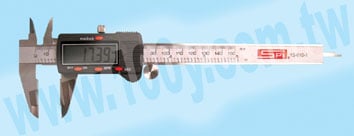 6"電子式游標卡尺