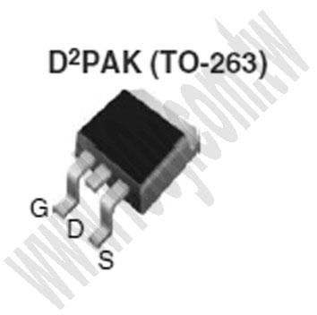 D2-Pak (TO-263) (ROHS) - 76486 產品圖片
