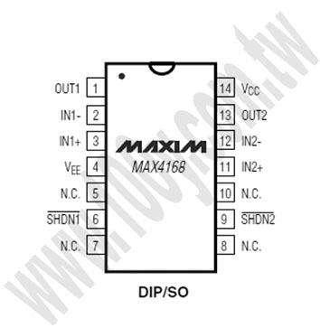 14P/DIP (ROHS) - 77375 產品圖片