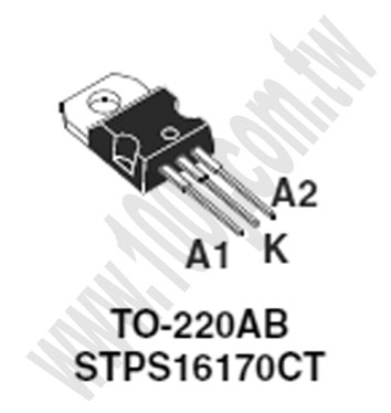 TO-220AB - 77228 產品圖片