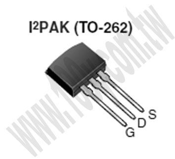I2-Pak (TO-262) (ROHS) - 76586 產品圖片