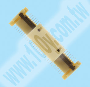 CONN FFC/FPC 60POS .3MM SMD GOLD - 75103 產品圖片