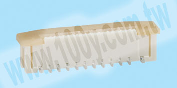 CONN FFC/FPC 20POS .50MM VRT SMD - 75681 產品圖片