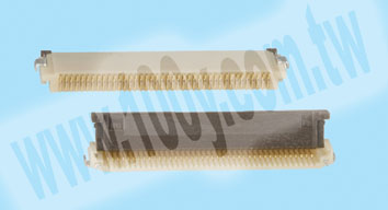  CONN FPC/FFC 40POS .5MM HORZ SMD - 75200 Product Image