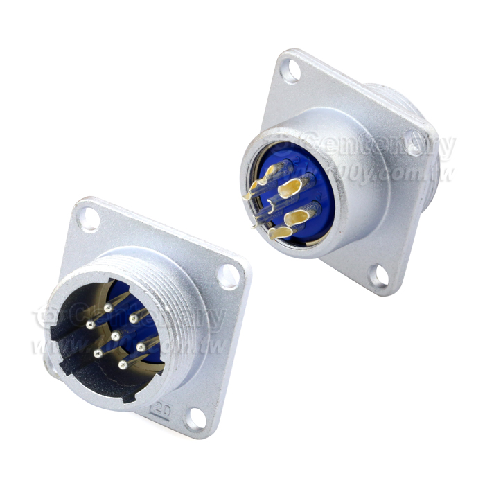 NJC Series Connector - 108116 Product Image