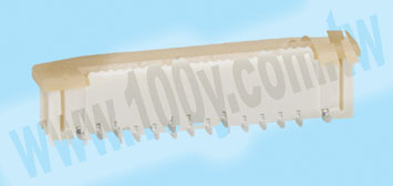 CONN FFC/FPC 24POS .50MM VRT SMD - 75677 產品圖片