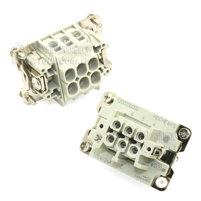 HDC-HE-10FS 500V/16A