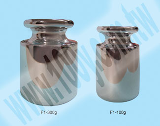 銅質法碼 100g/檢驗級 - 29870 產品圖片