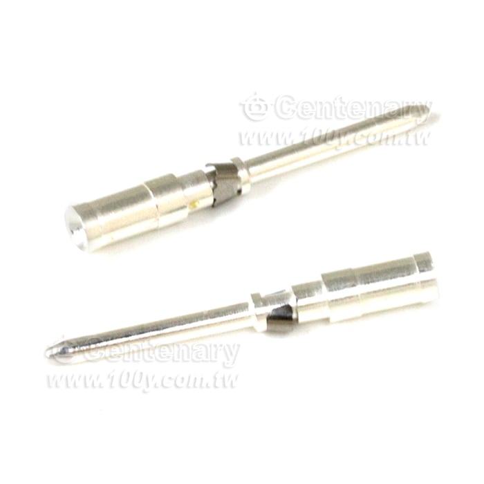 CONN PIN HD 16AWG SILVER CRIMP - 75291 產品圖片